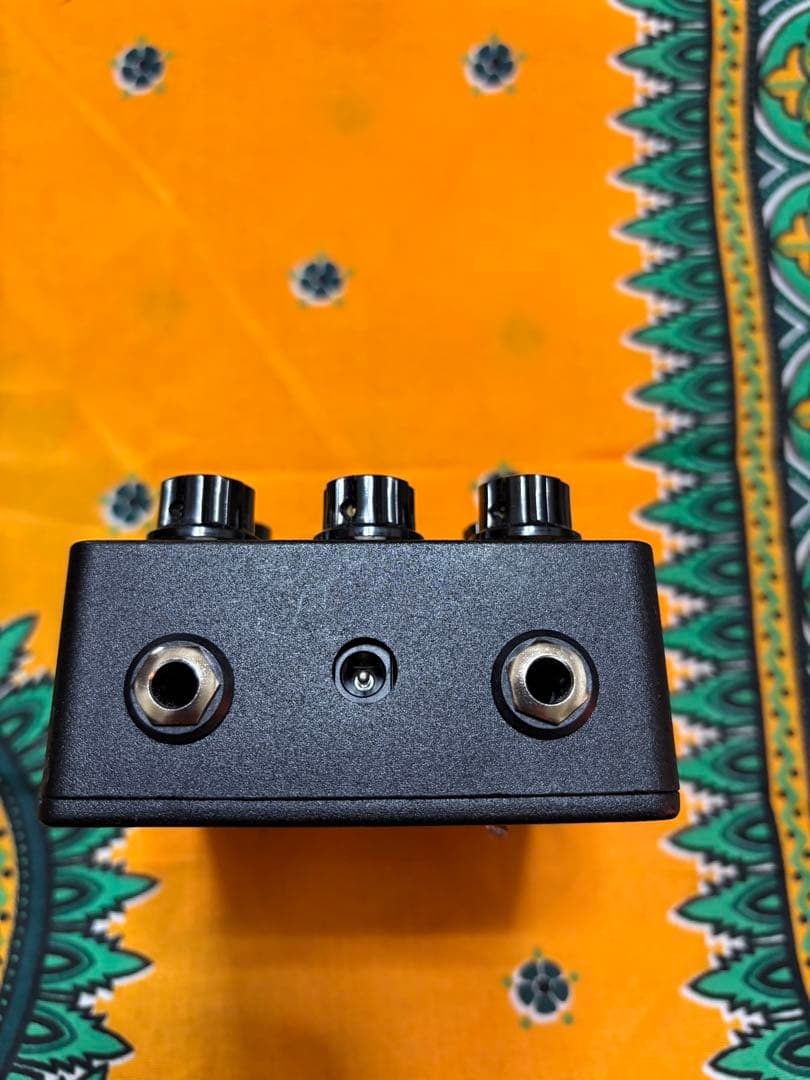 ギター EarthQuaker Devices Life Pedal V2