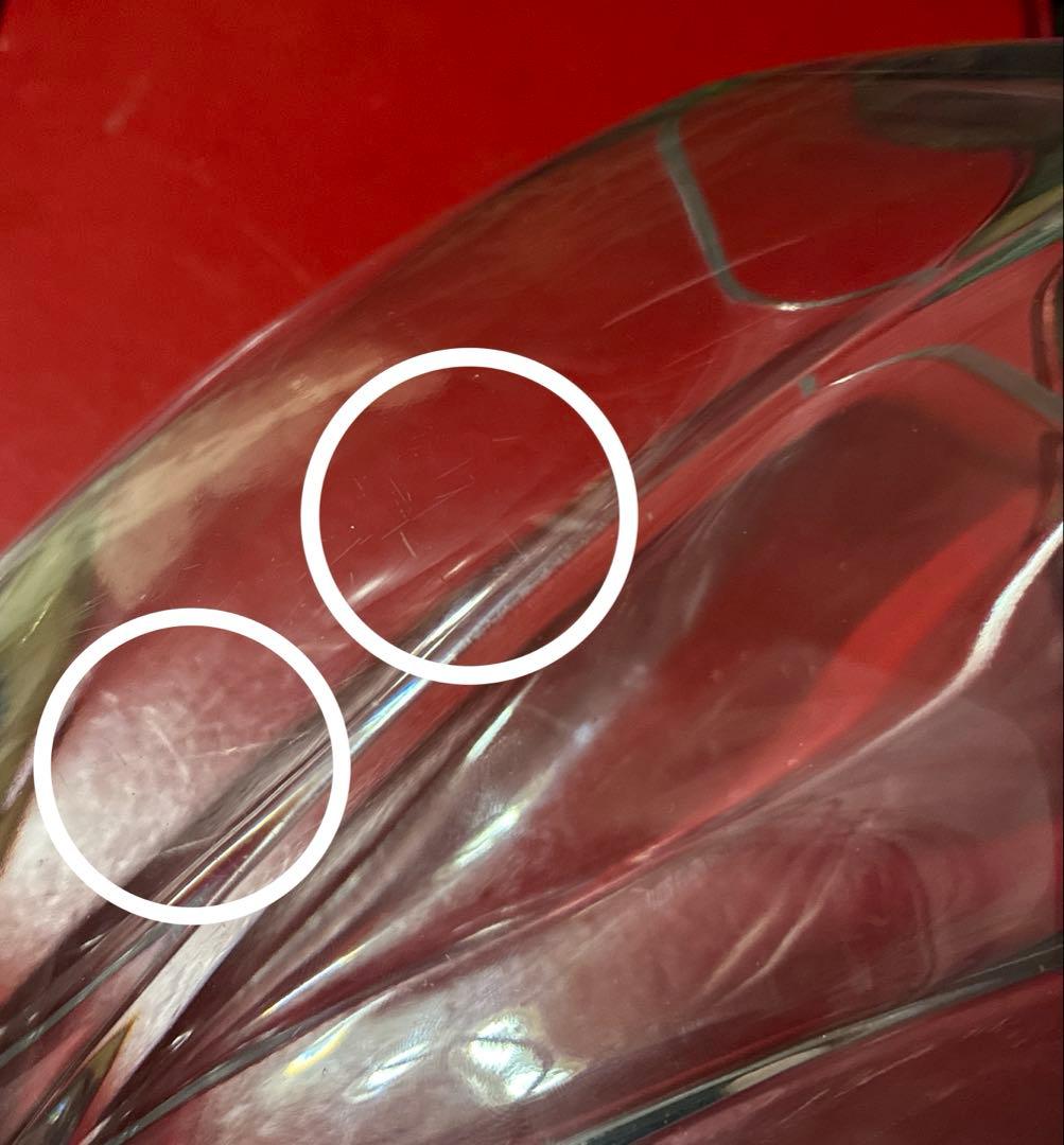 バカラ ジベルニー　リゴッド　大型サイズ　花瓶　フラワーベース