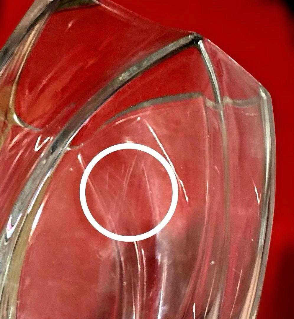 バカラ ジベルニー　リゴッド　大型サイズ　花瓶　フラワーベース