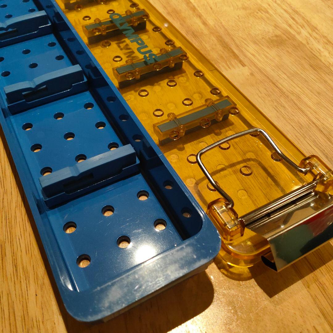 【美品】OLYMPUS 硬性鏡滅菌ケース