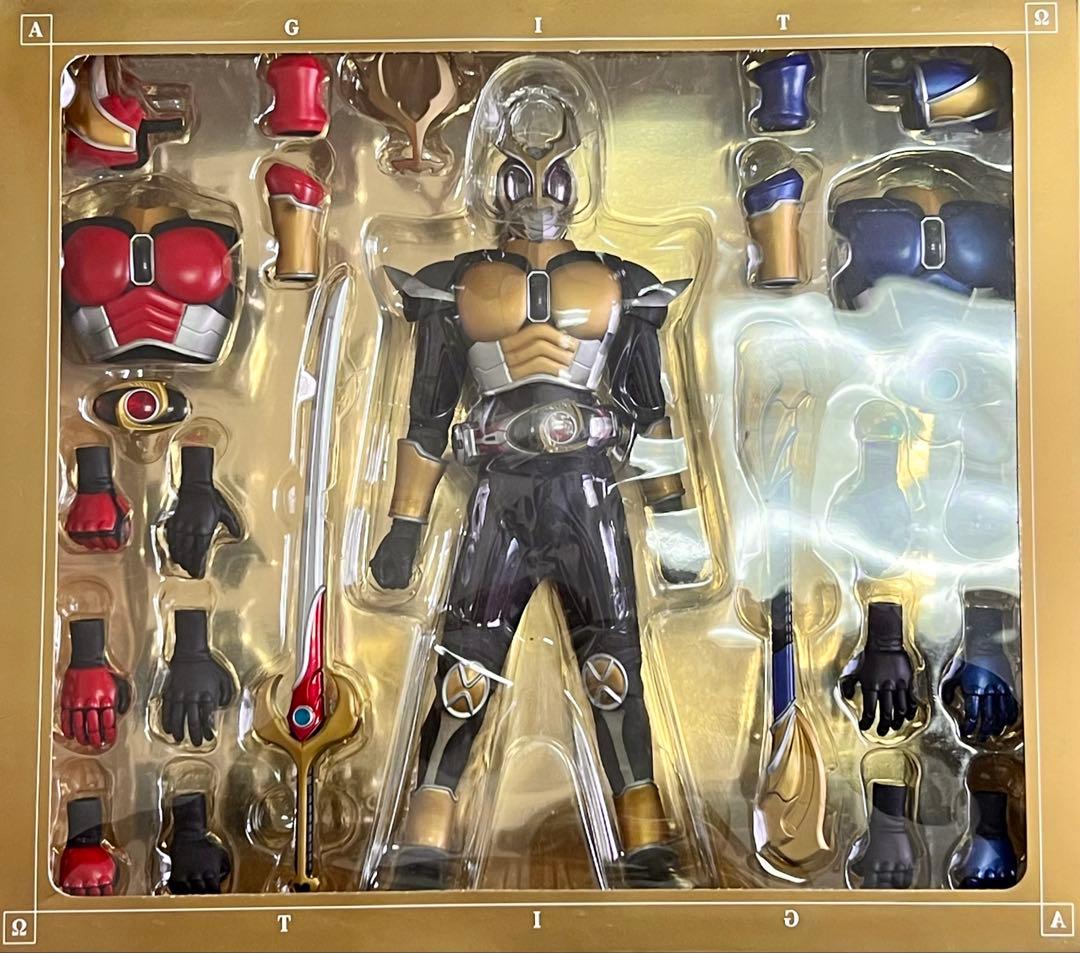 【超装可動】仮面ライダーアギトSSAF-07 フィギュア