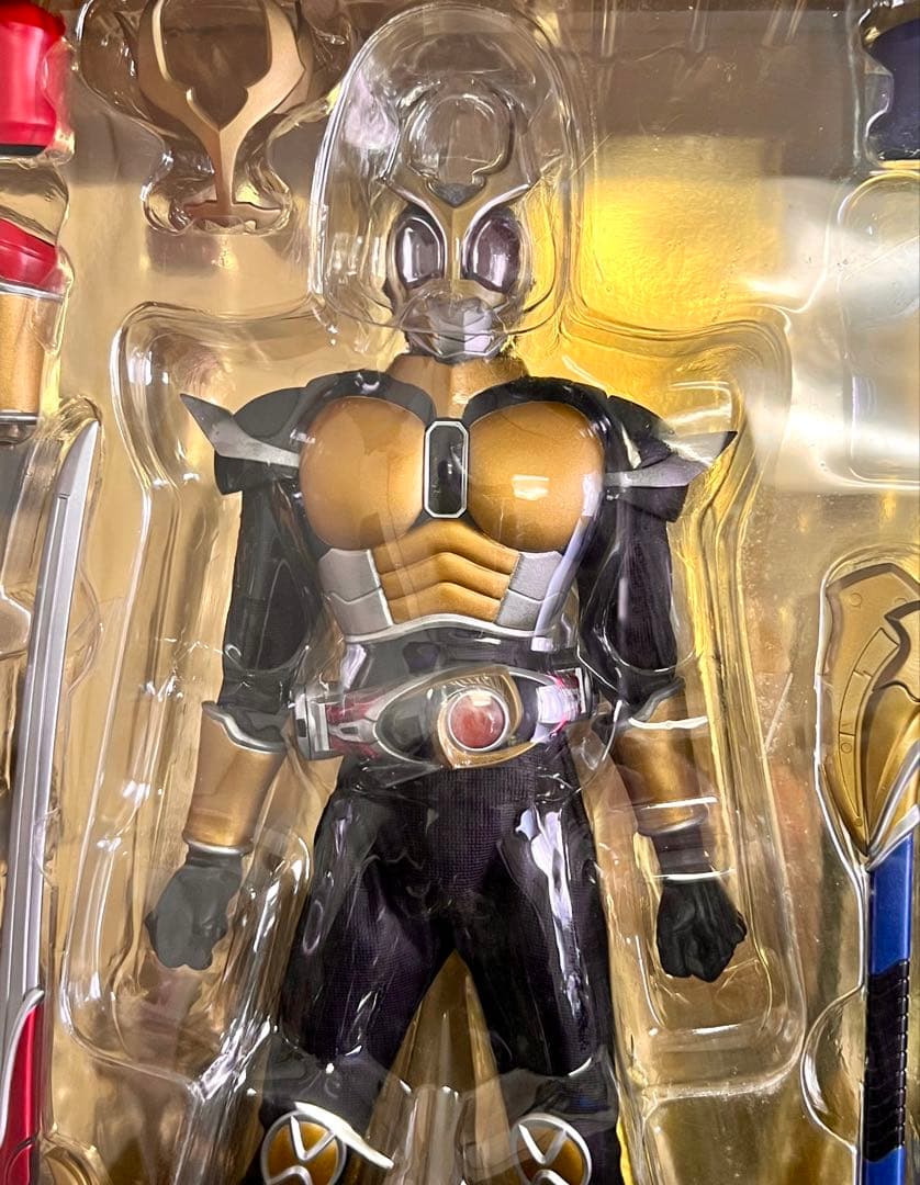 【超装可動】仮面ライダーアギトSSAF-07 フィギュア