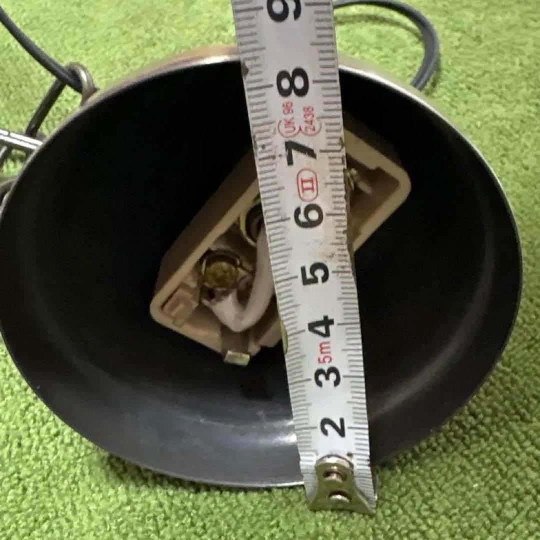 サンヨウ　フリルガラスペンダントライト　ミルクガラス