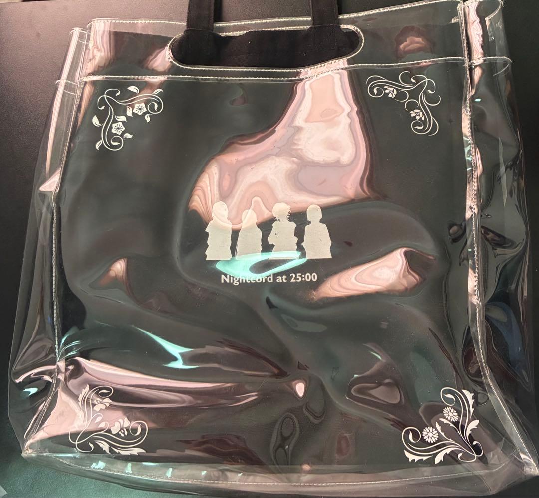 プロセカ zozotown コラボ 25時、ナイトコードで。 トートバッグ