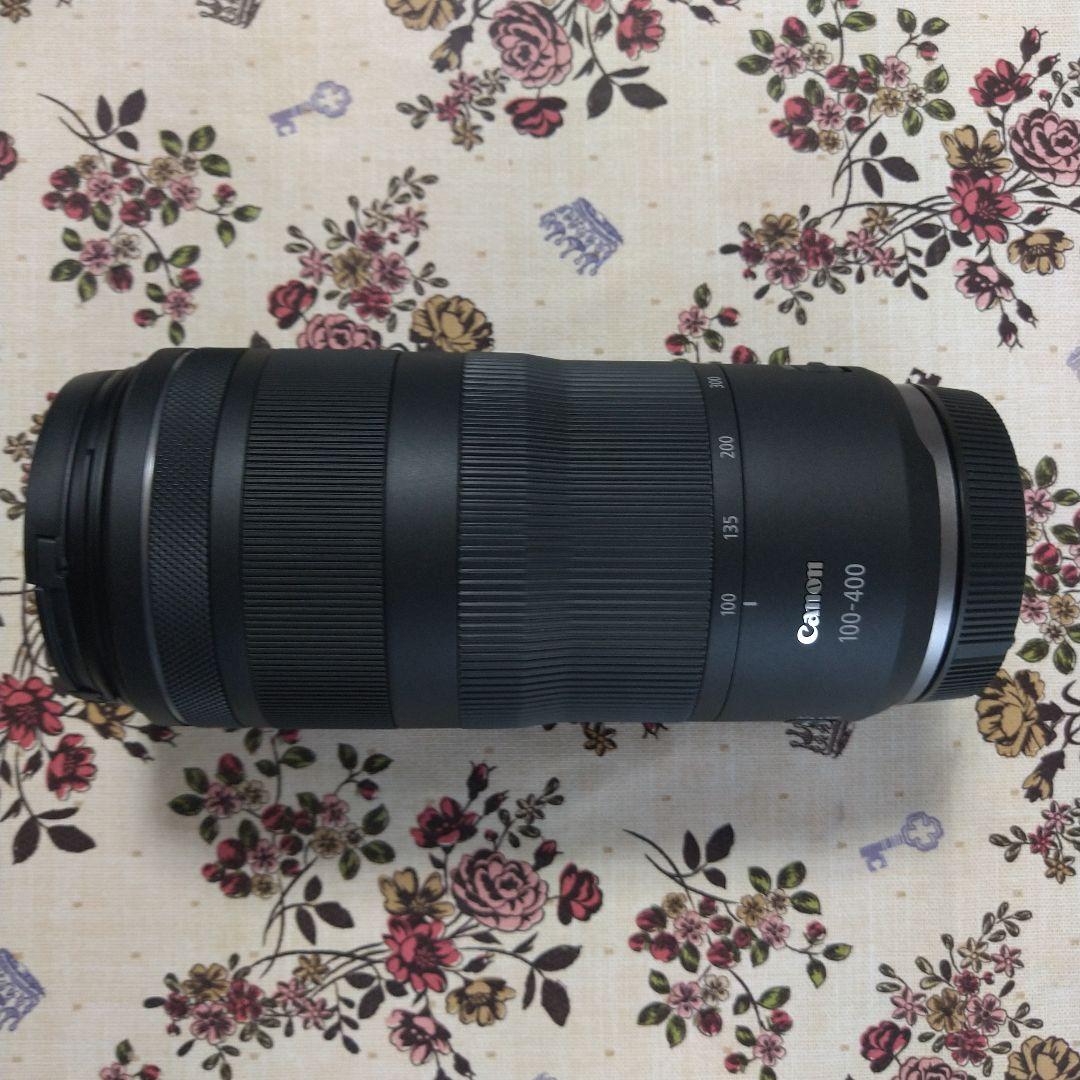 キャノンレンズ Canon RF 100-400mm F5.6-8 IS USM