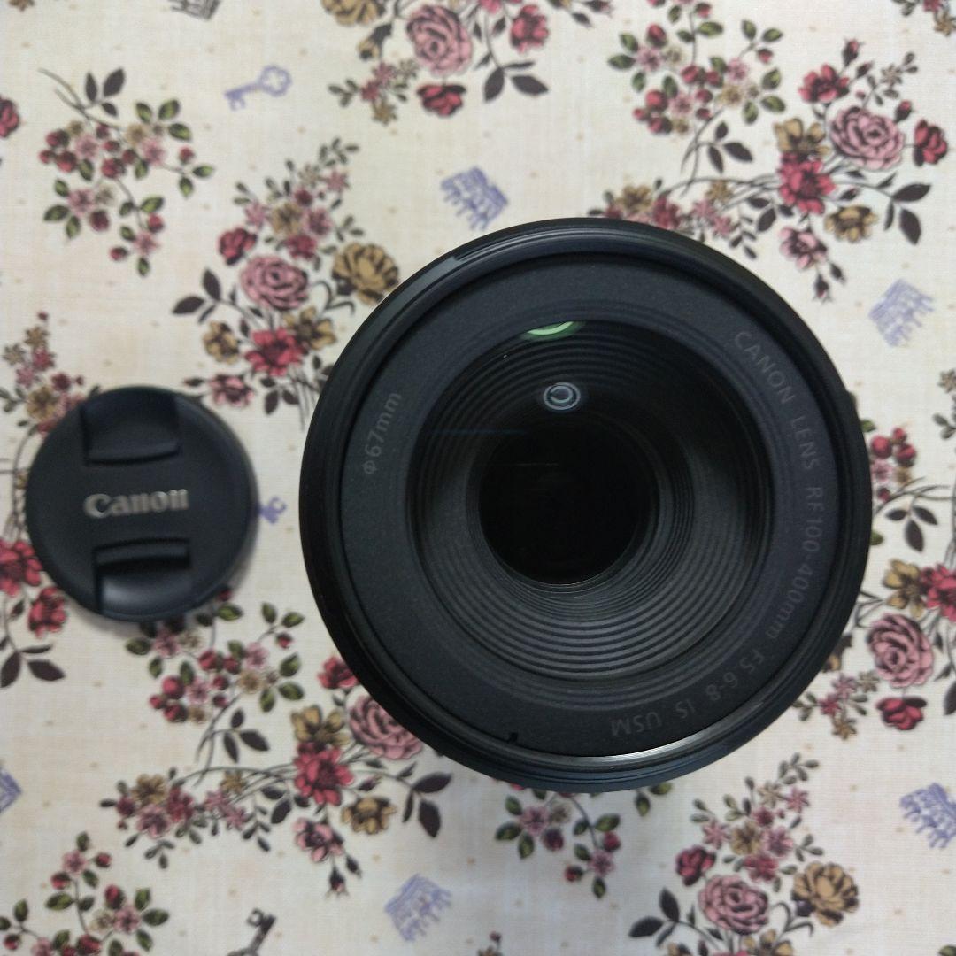 キャノンレンズ Canon RF 100-400mm F5.6-8 IS USM