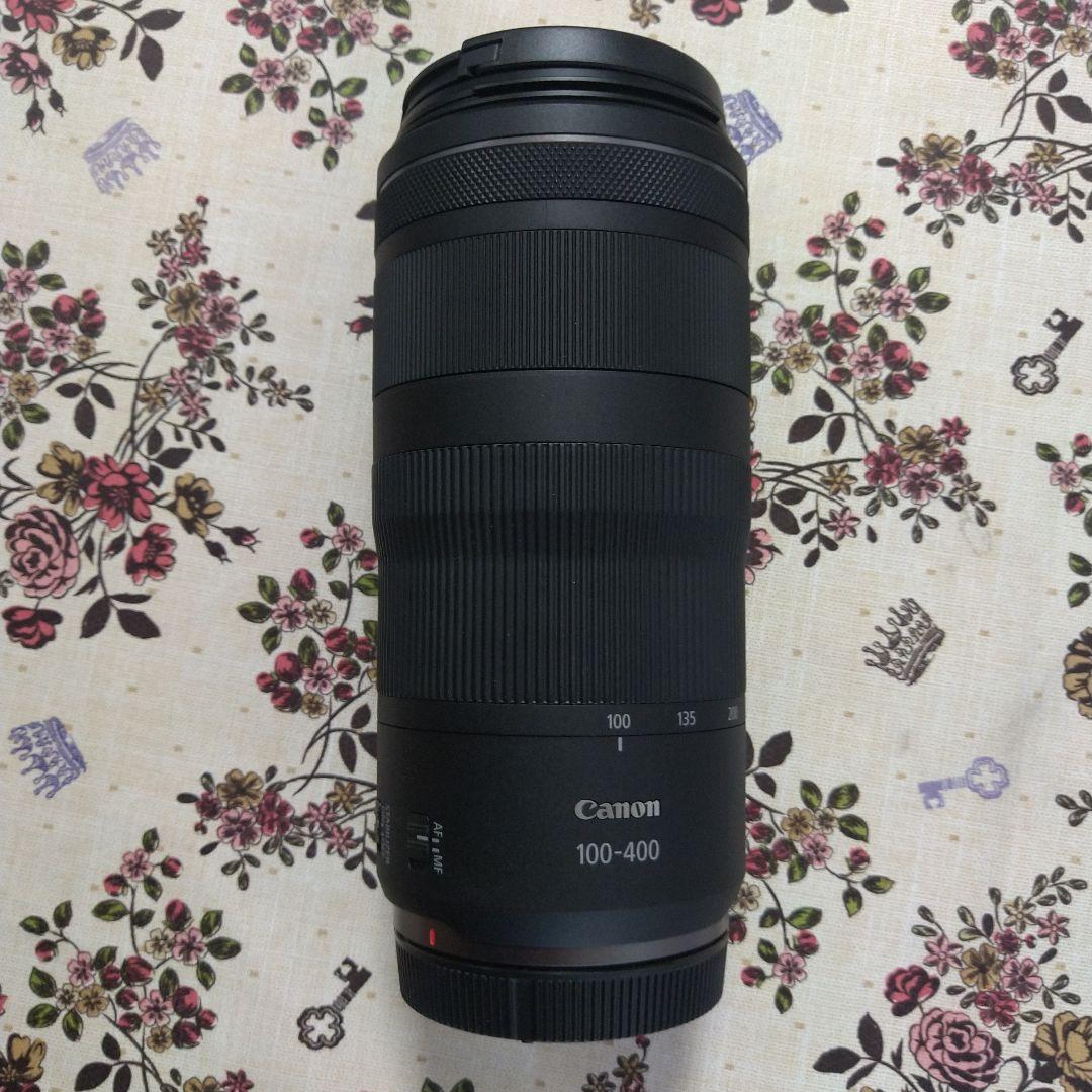 キャノンレンズ Canon RF 100-400mm F5.6-8 IS USM
