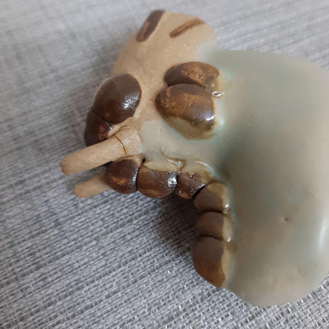 お値下げ中！十二支飾り サバイディー 羽田桂子 常滑焼 干支 陶器 コンパクト