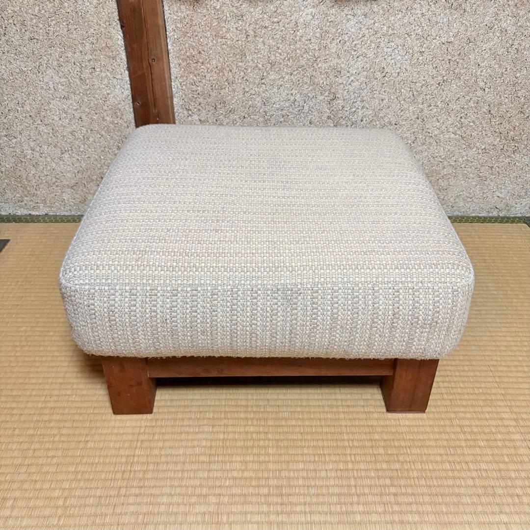 truck furniture 3人掛けソファ+オットマン
