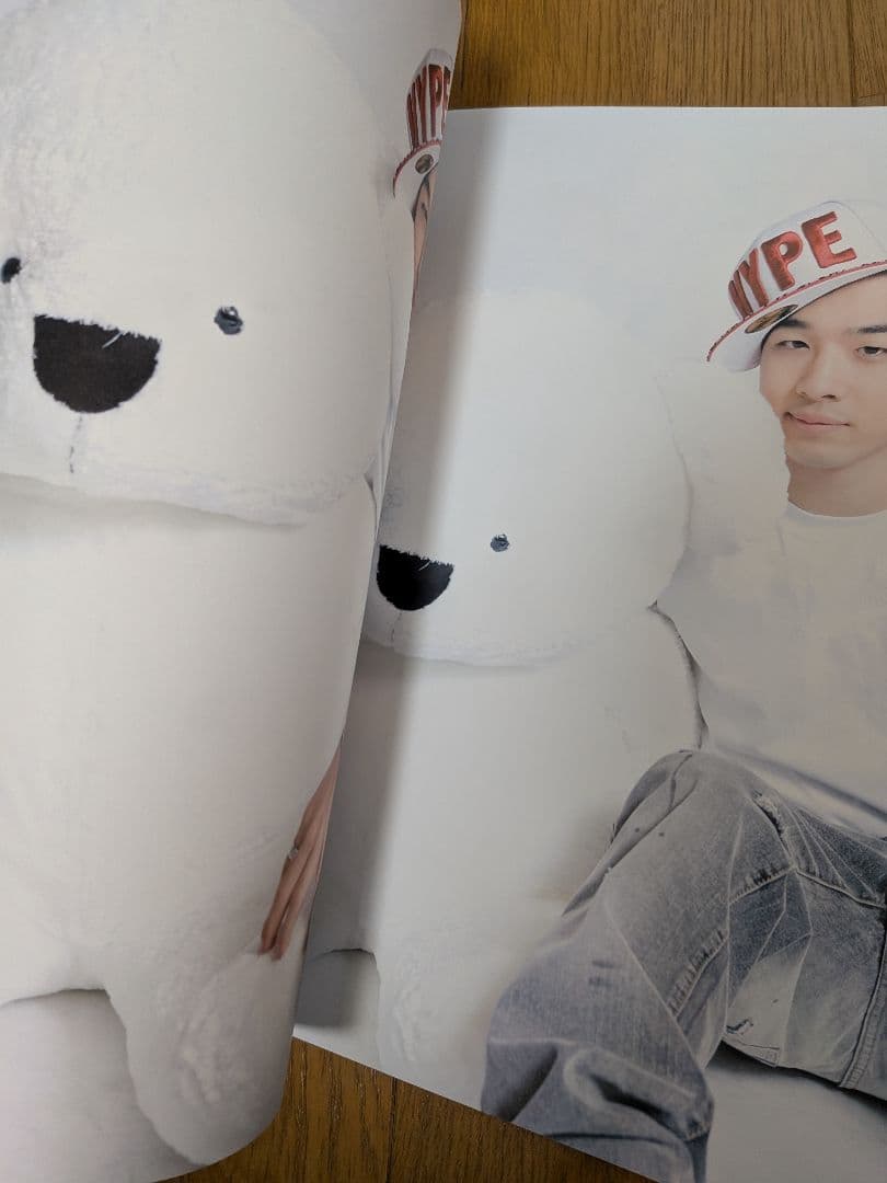 BIGBANG IS GREAT 写真集　レア