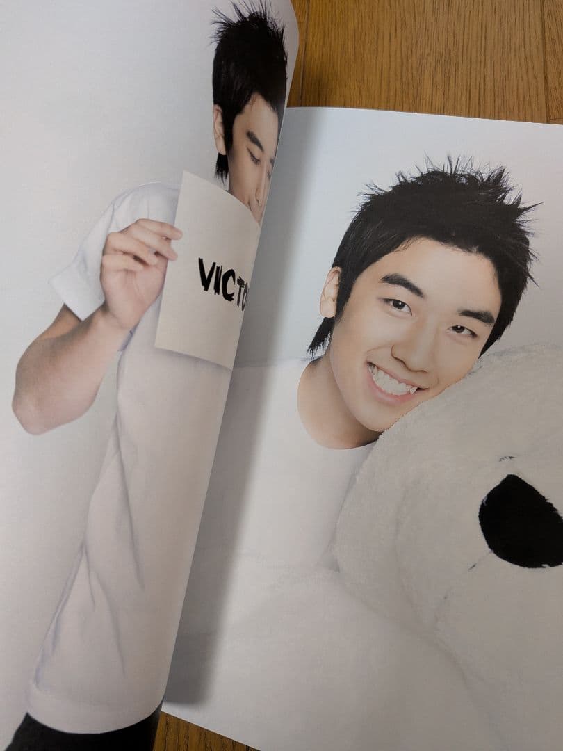 BIGBANG IS GREAT 写真集　レア