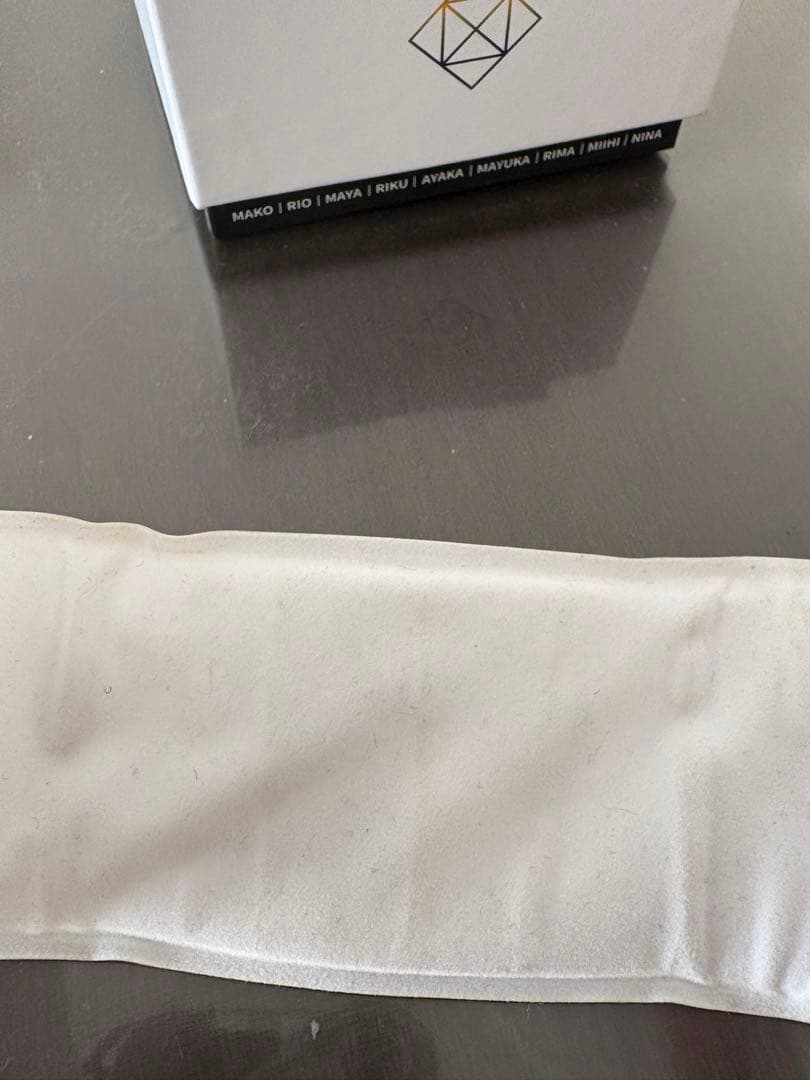 NIZIU 公式 ライトスティック ライトストラップ ライトスティックケース