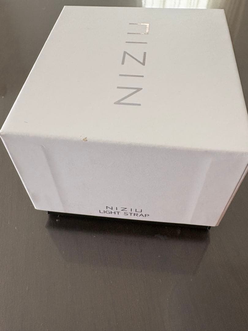 NIZIU 公式 ライトスティック ライトストラップ ライトスティックケース