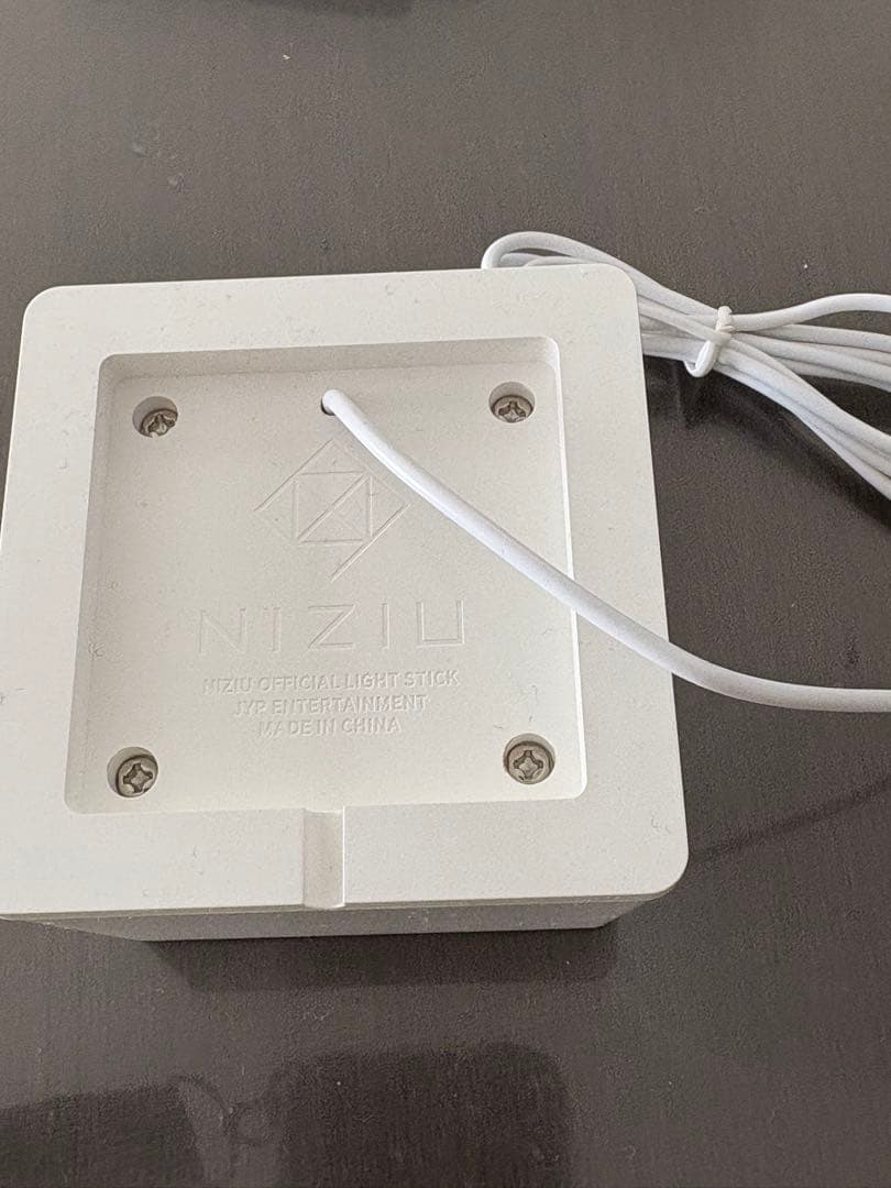 NIZIU 公式 ライトスティック ライトストラップ ライトスティックケース