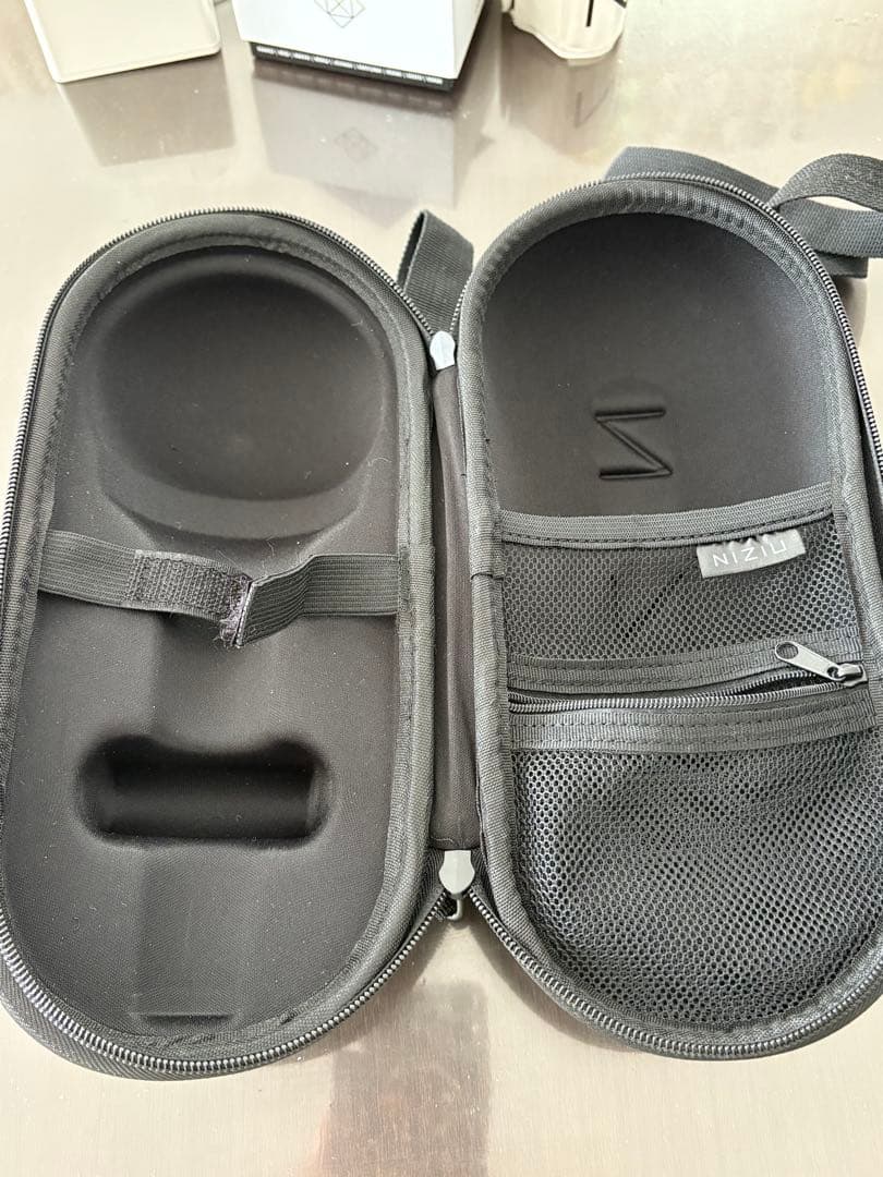 NIZIU 公式 ライトスティック ライトストラップ ライトスティックケース