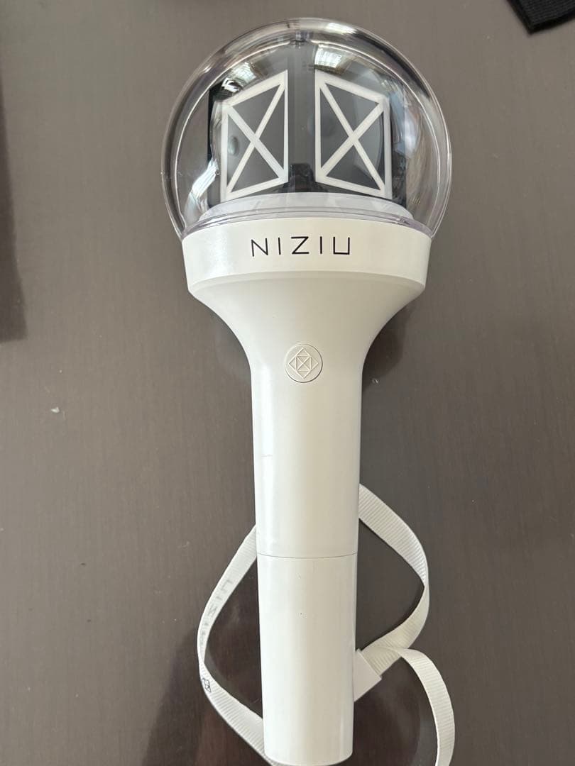NIZIU 公式 ライトスティック ライトストラップ ライトスティックケース