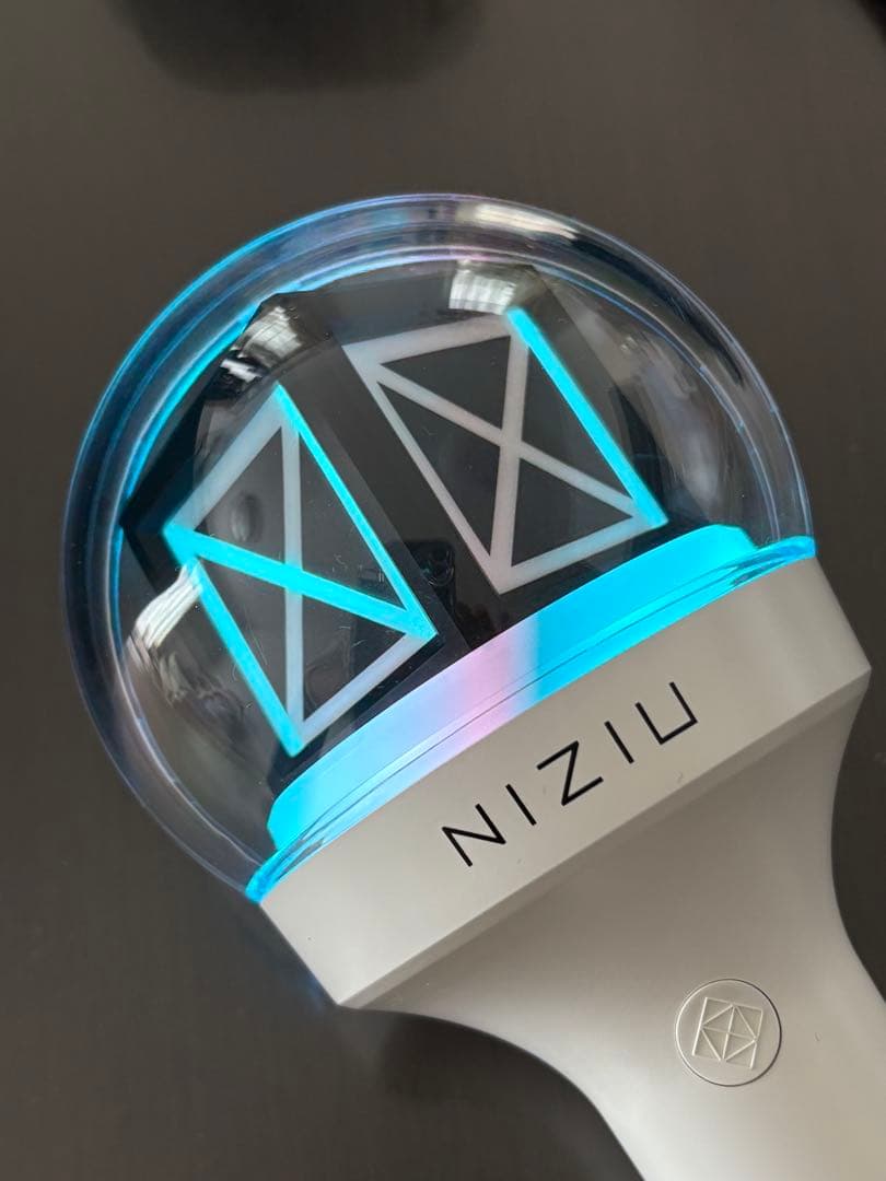 NIZIU 公式 ライトスティック ライトストラップ ライトスティックケース