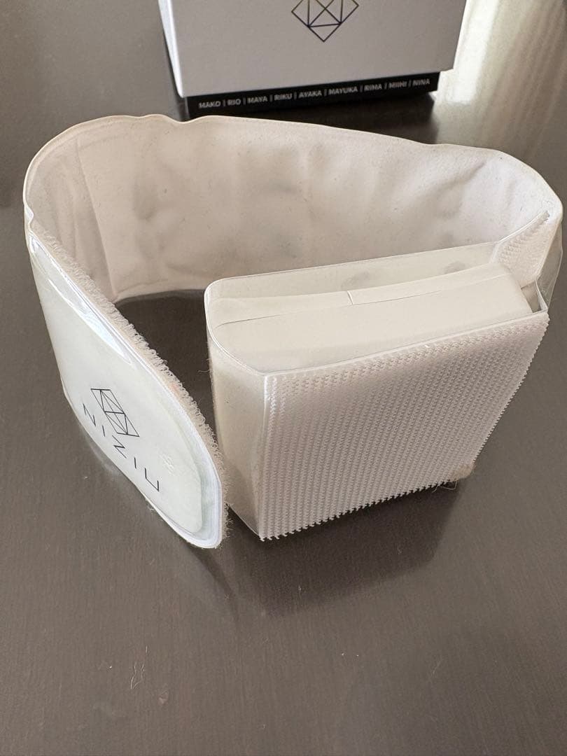 NIZIU 公式 ライトスティック ライトストラップ ライトスティックケース