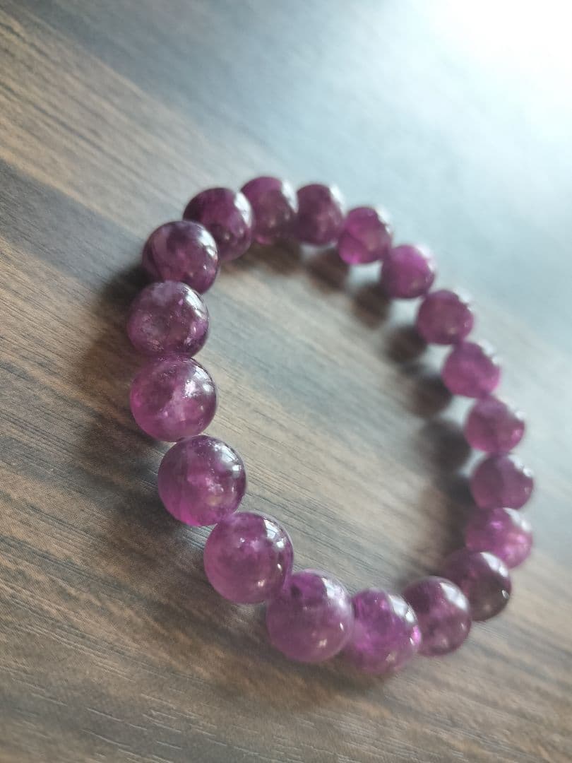 ゲリラ値引き!!2月末まで♡ハイグレード✨パープルマイカ