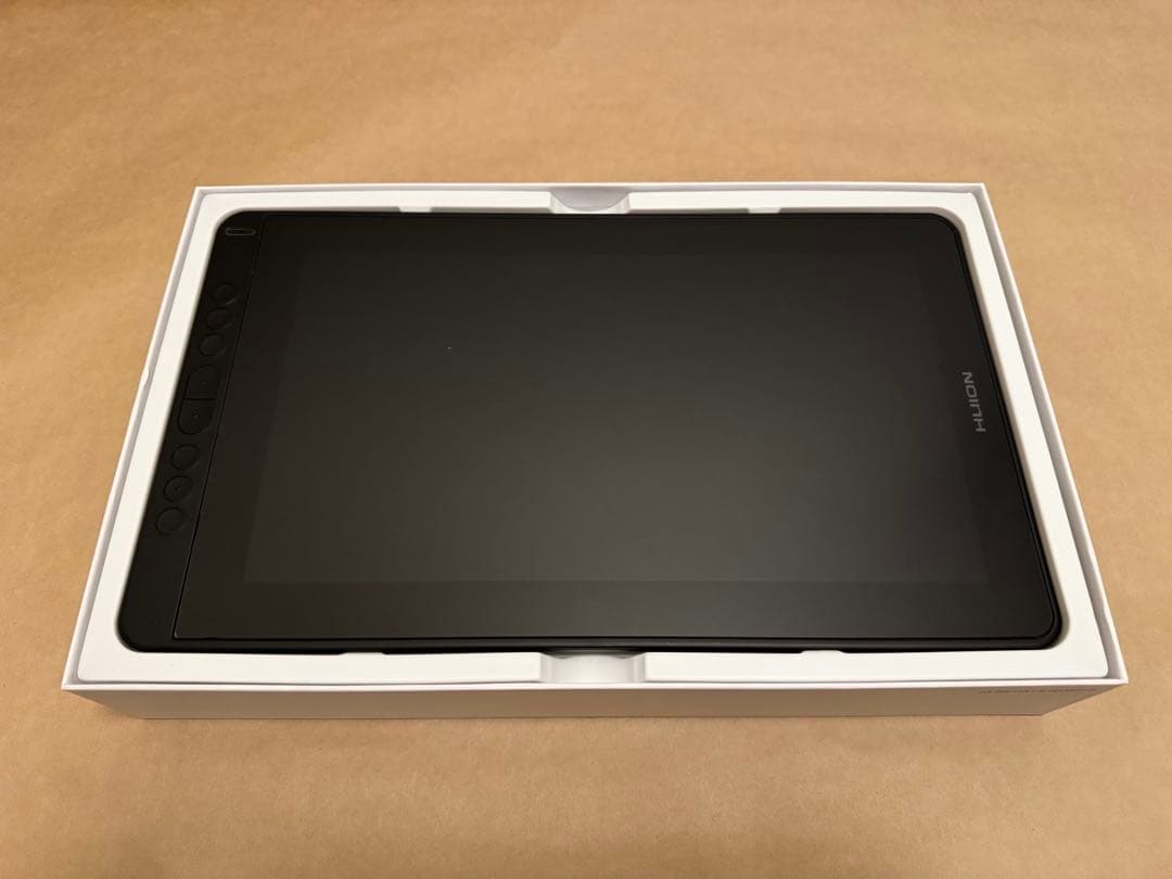 【ミッキーさん専用】HUION 液タブ Kamvas 13