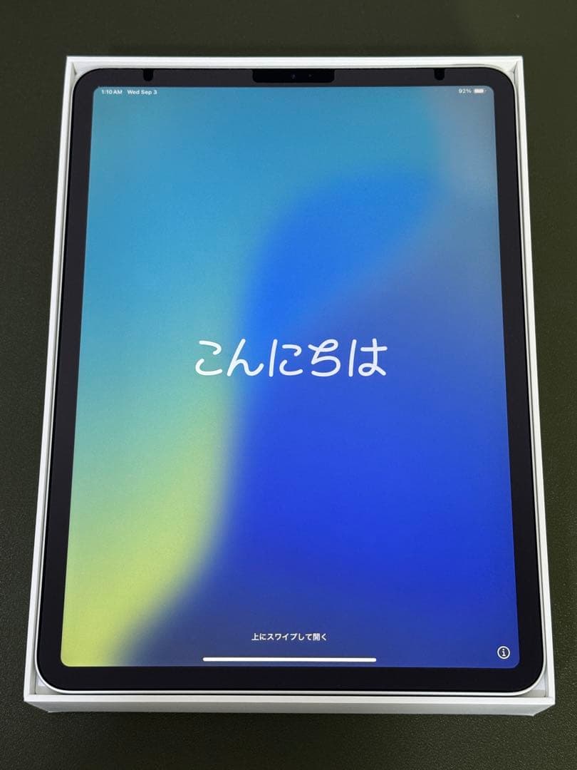 iPad Pro 11インチ 第一世代 64GB シルバー Wi-Fi