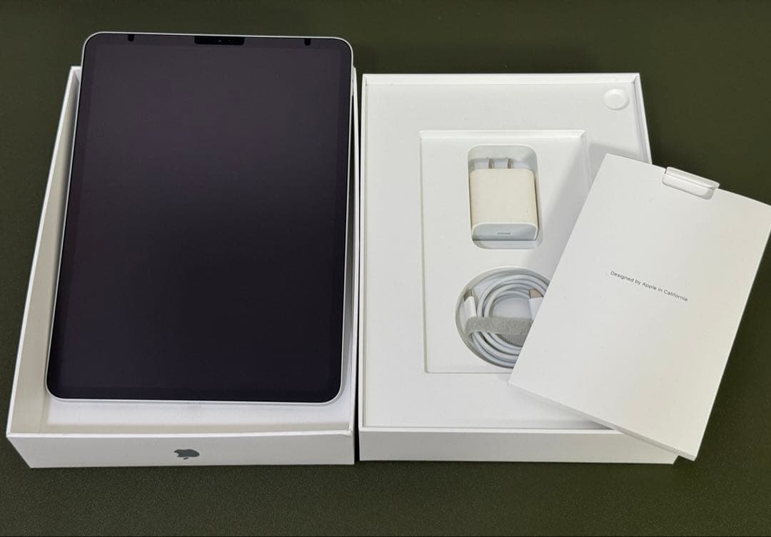 iPad Pro 11インチ 第一世代 64GB シルバー Wi-Fi