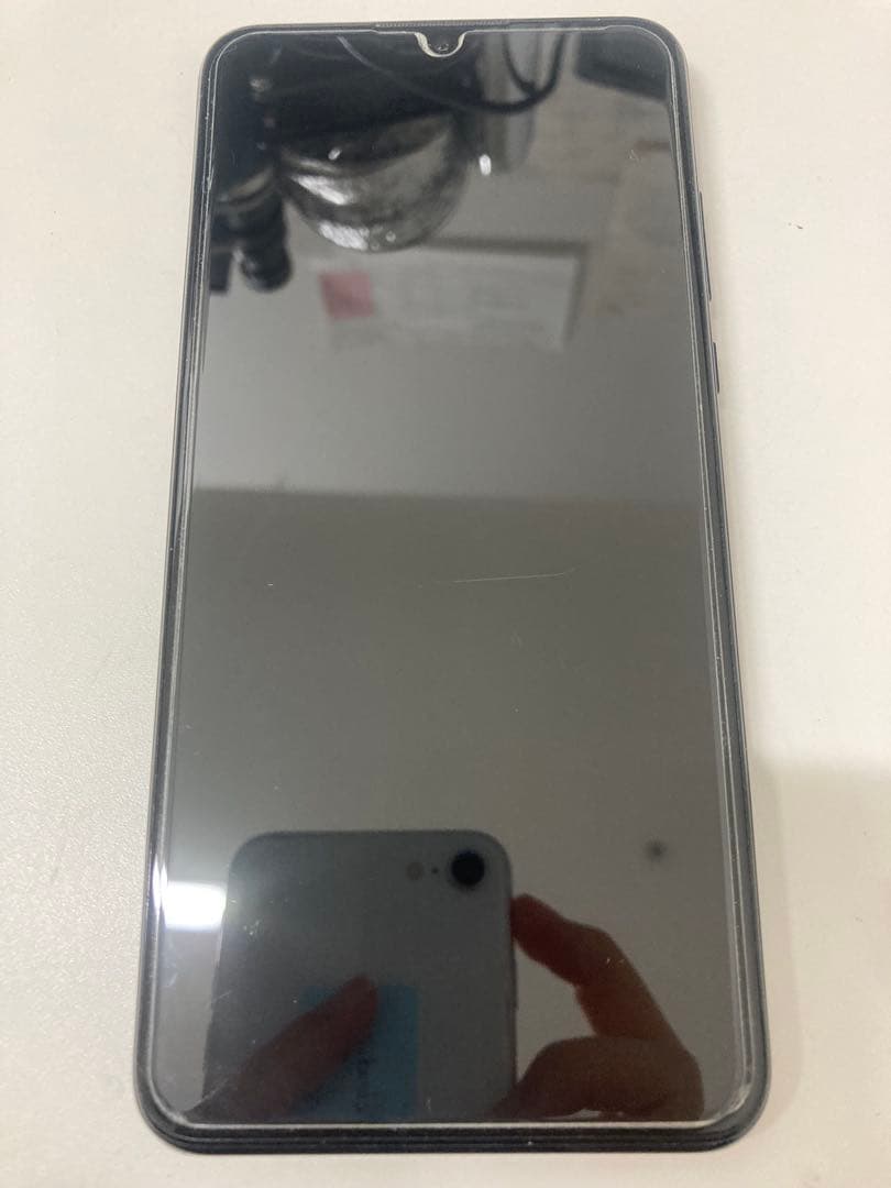 HUAWEI P30 lite 64GB ブラック　K1830