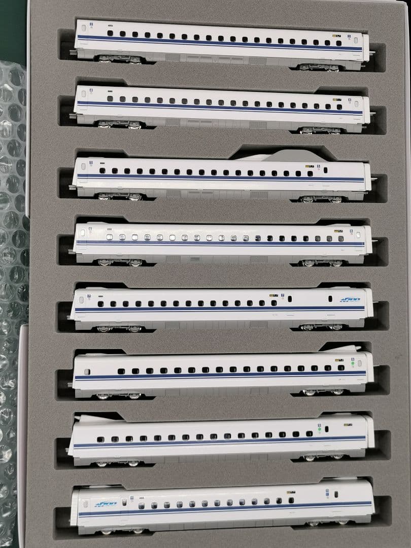 KATO N700系 のぞみ 8両編成