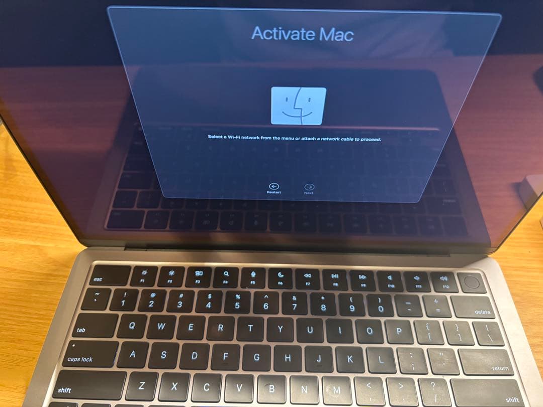 M3チップ搭載 13インチ MacBook Air スペースグレイ