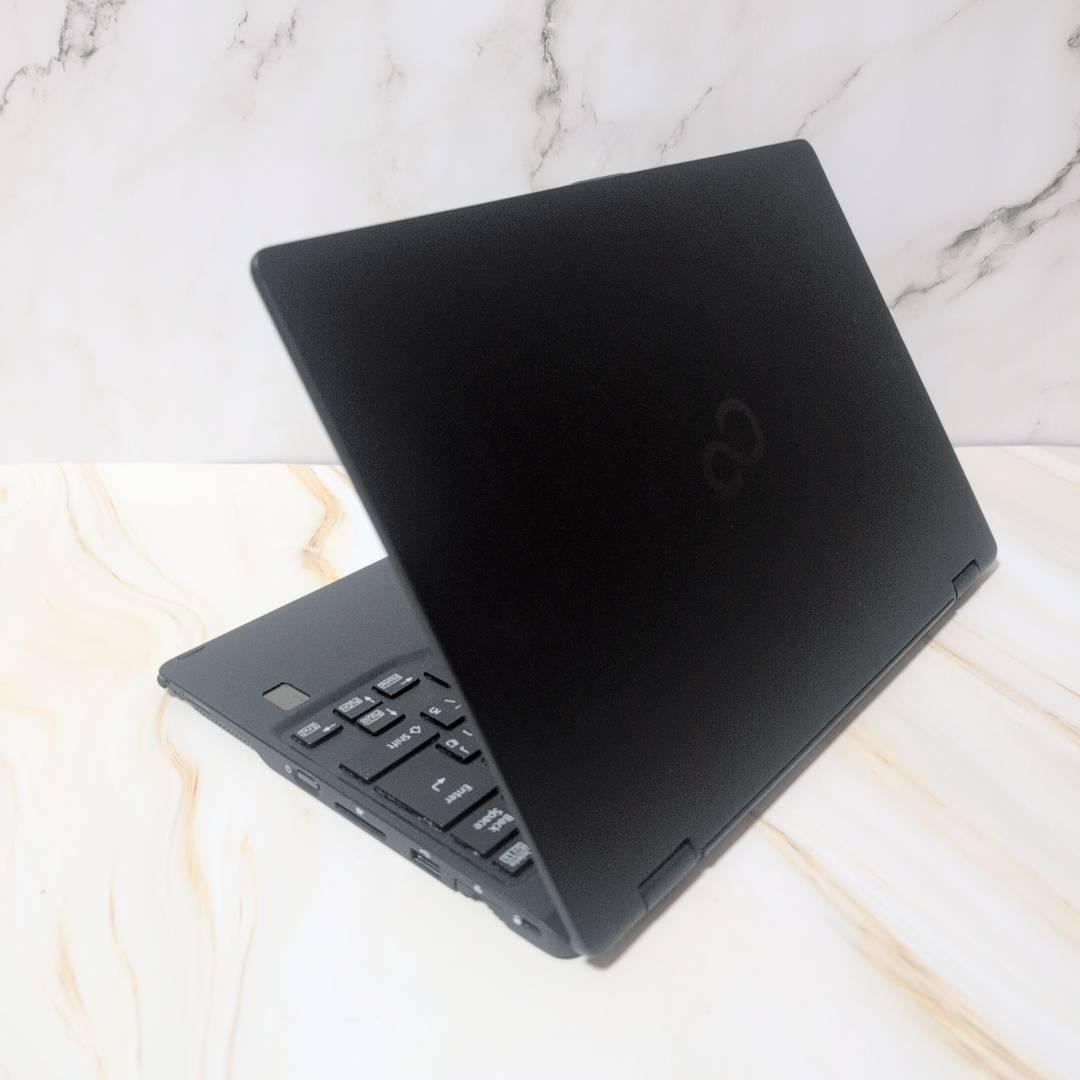 富士通 LIFEBOOK 10世代 i5 8G 256G ノートPC 2in1