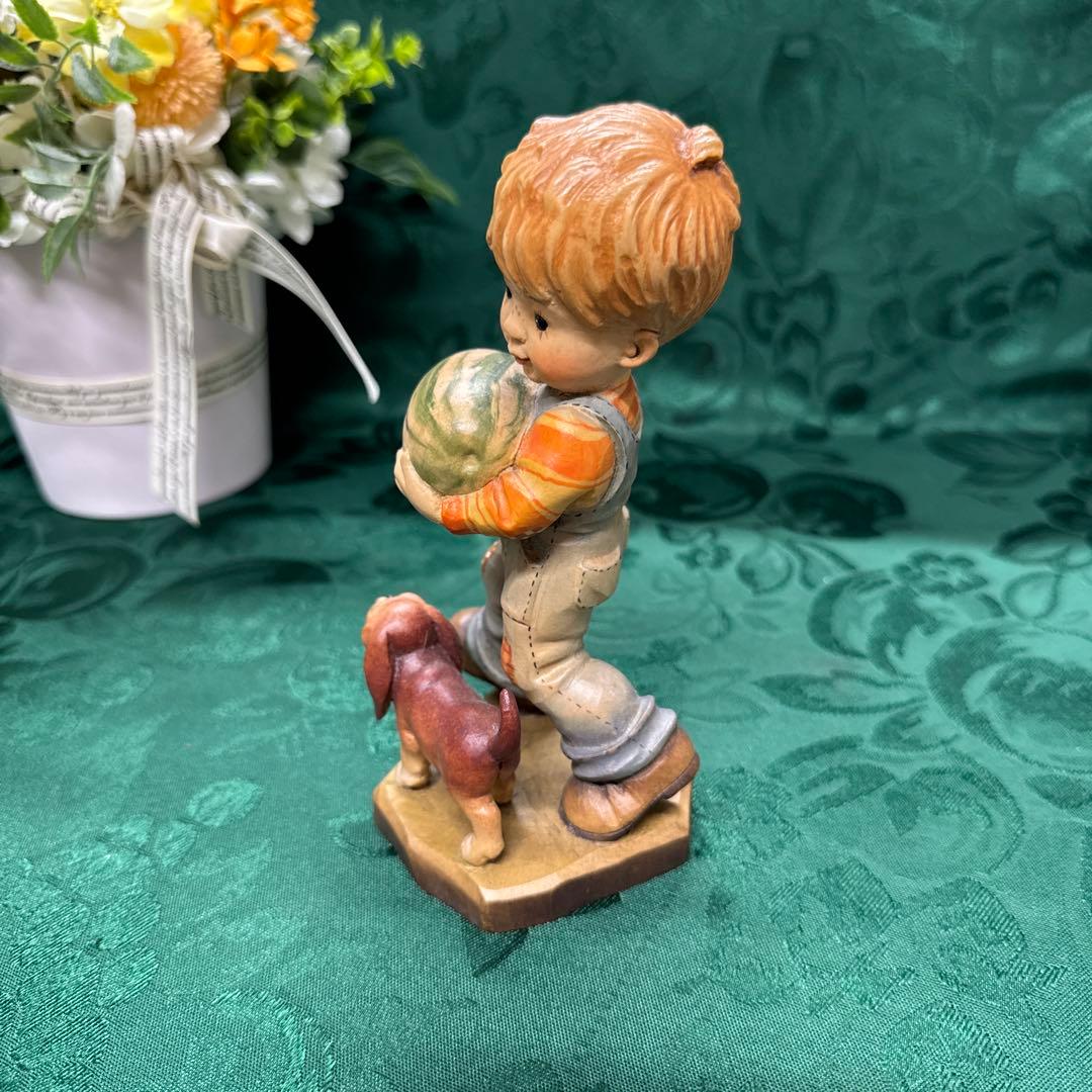 ★人形アンリ【ANRI】★サラ・ケイ【 Sarah・Kay 】★15.8㎝★