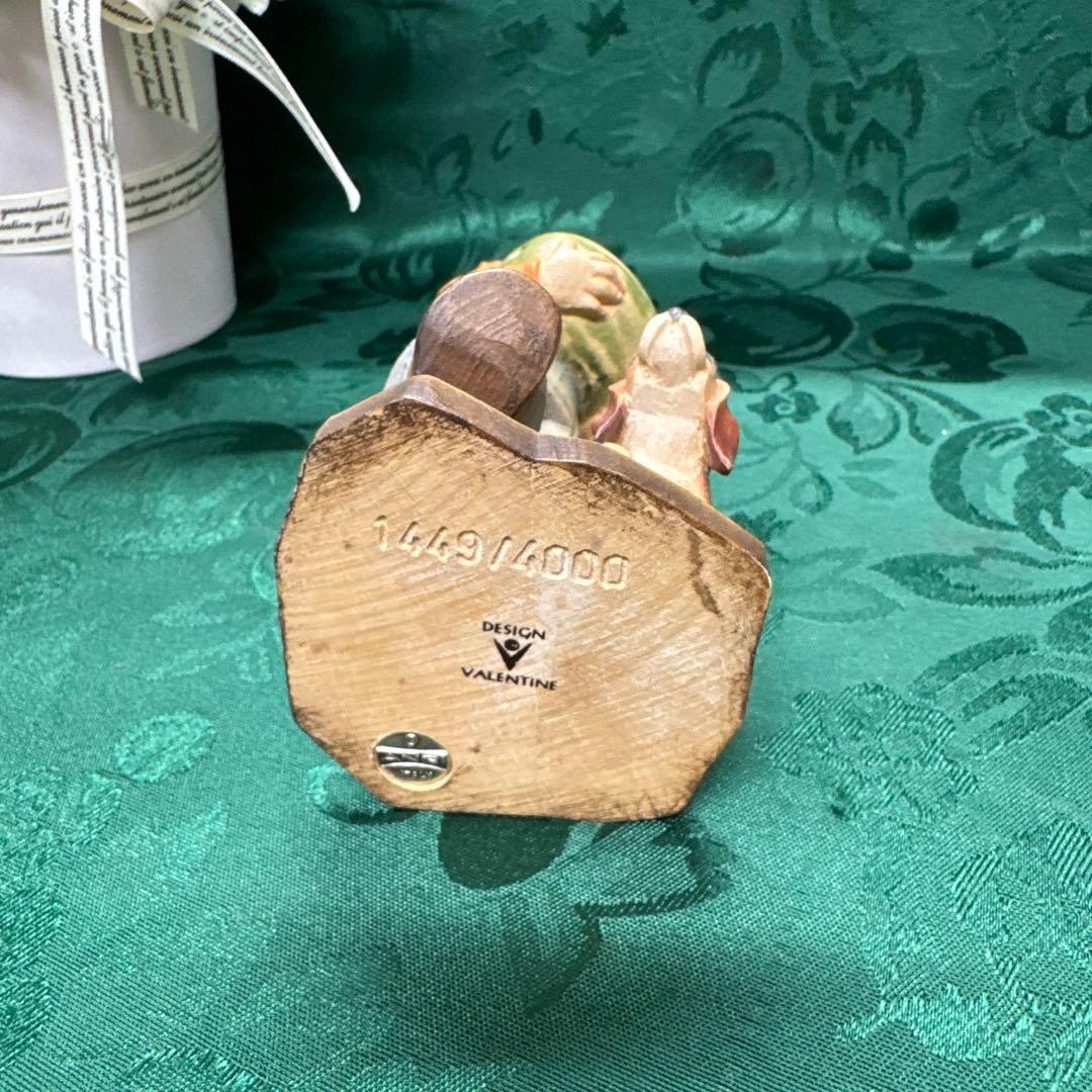 ★人形アンリ【ANRI】★サラ・ケイ【 Sarah・Kay 】★15.8㎝★