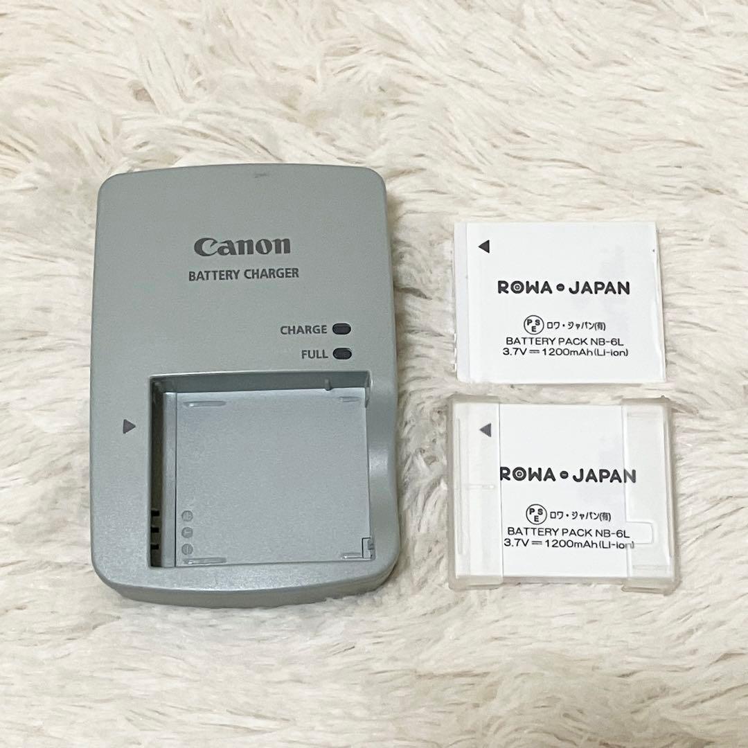 Canon Power Shot SX280HS デジタルカメラ　ジャンク