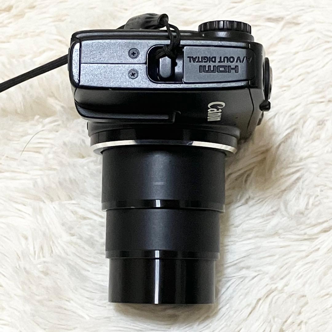 Canon Power Shot SX280HS デジタルカメラ　ジャンク