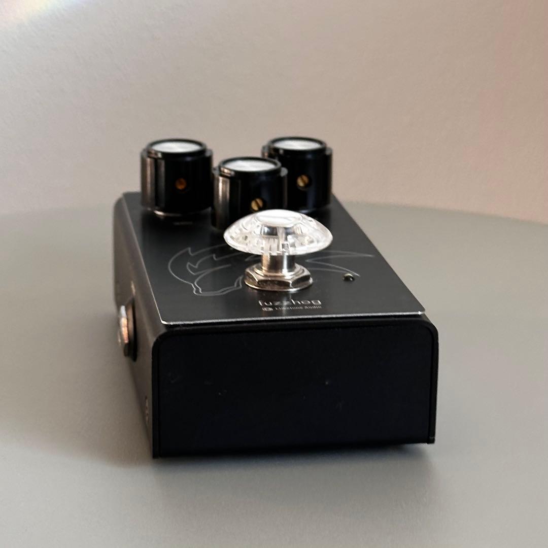 【超美品】Limetone Audio Fuzzhog ファズ 箱説明書付