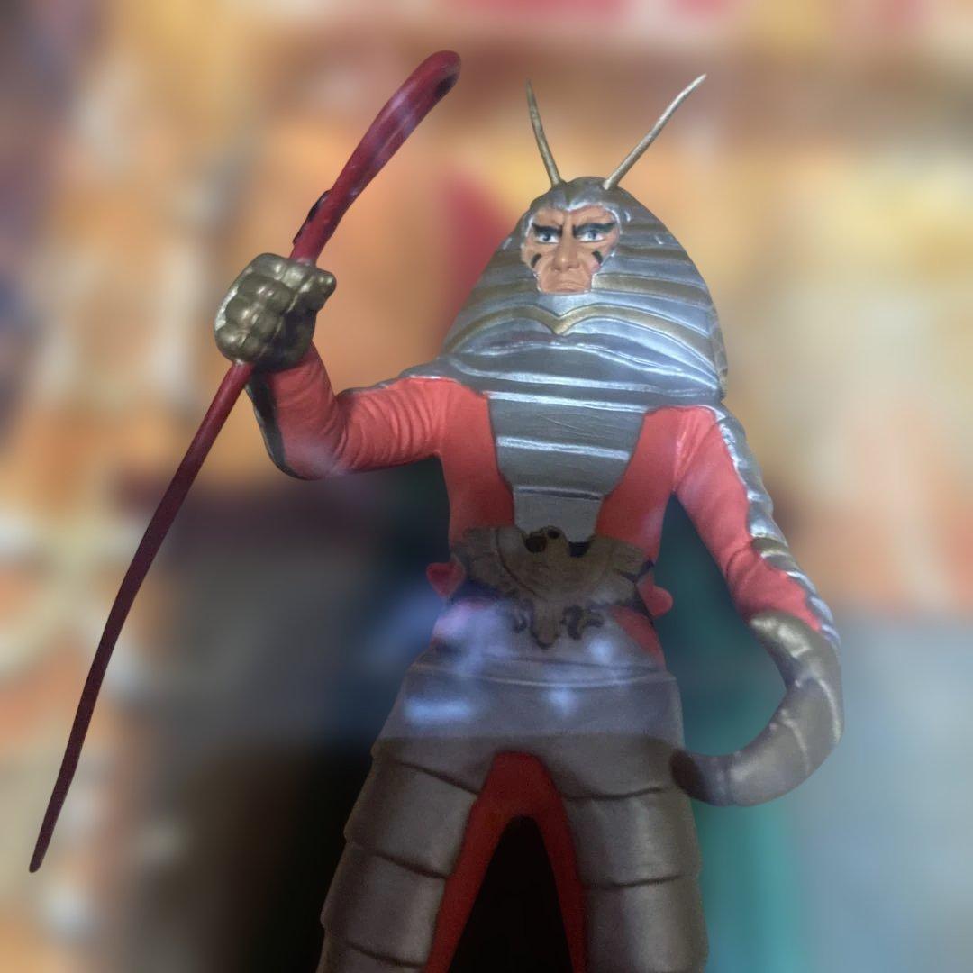 地獄大使vsライダー2号 「仮面ライダー」 仮面ライダーリアルフィギュア パー…