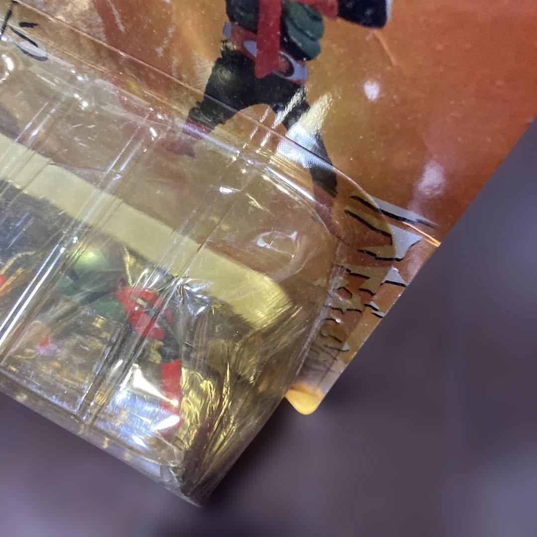 地獄大使vsライダー2号 「仮面ライダー」 仮面ライダーリアルフィギュア パー…