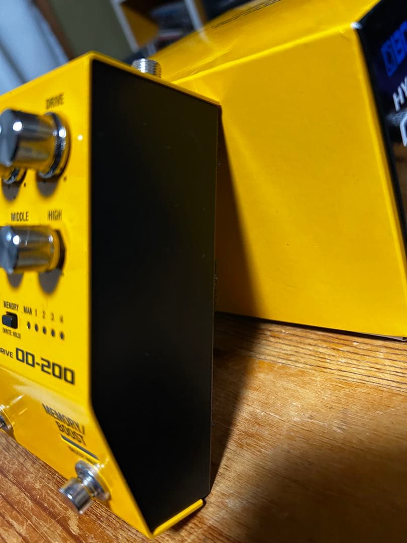 BOSS OD-200 Hybrid Drive ギターエフェクター
