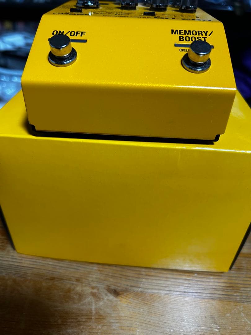 BOSS OD-200 Hybrid Drive ギターエフェクター
