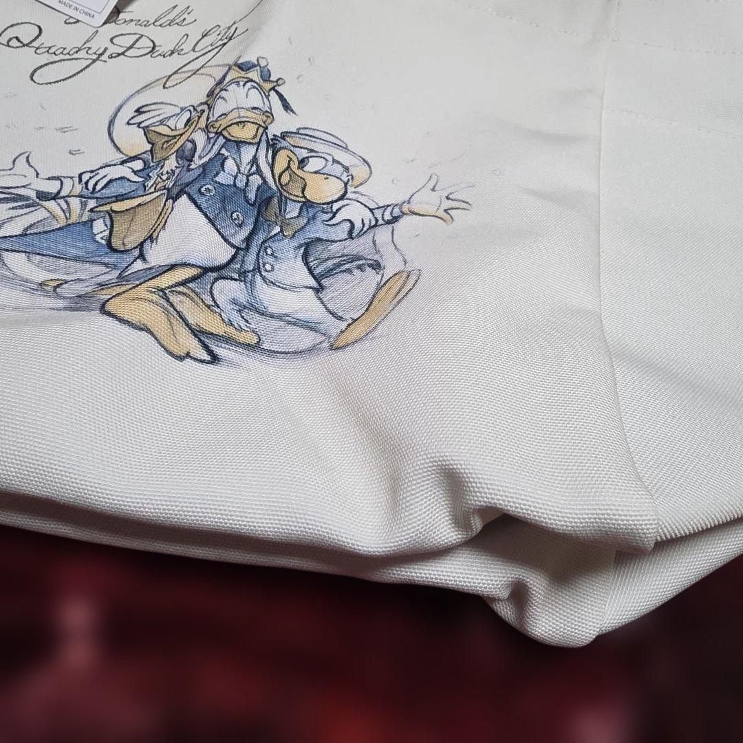 ディスニーランド ディスニー ドナルド パルパルーザ トートバッグ