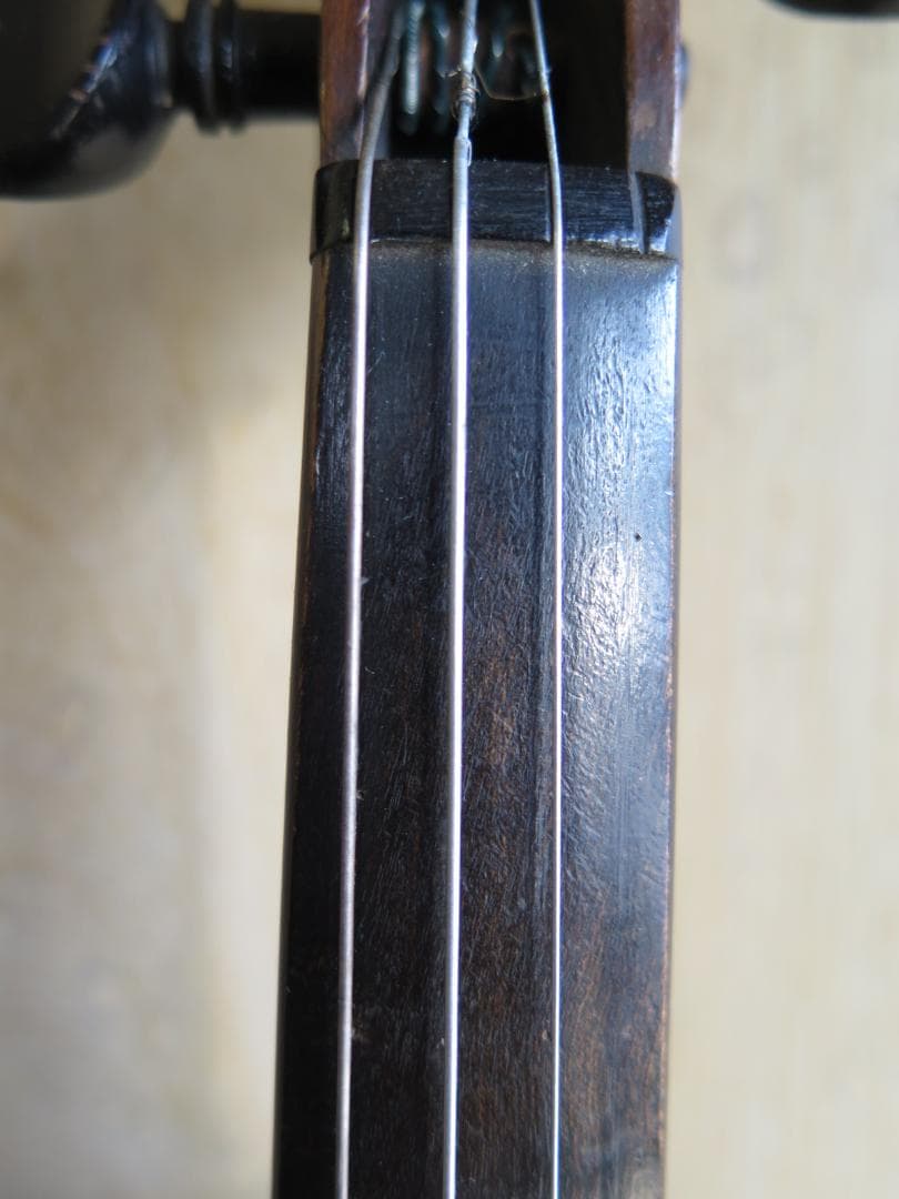 鈴木政吉バイオリン　masakichi suzuki