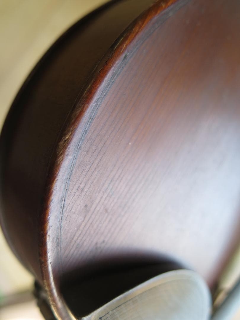 鈴木政吉バイオリン　masakichi suzuki