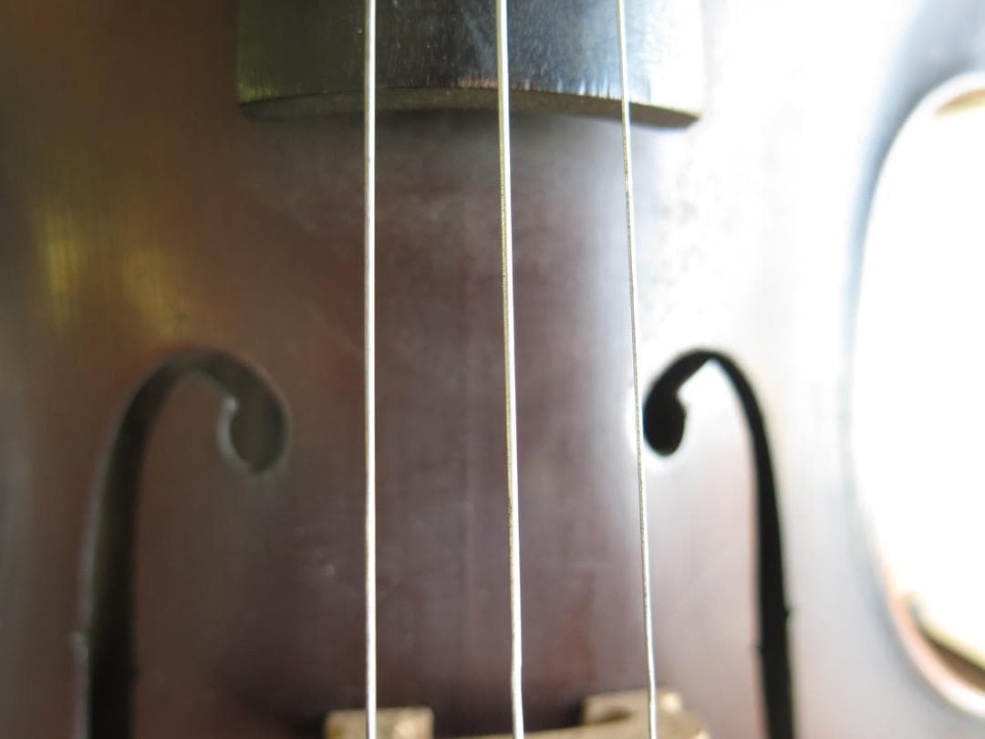 鈴木政吉バイオリン　masakichi suzuki