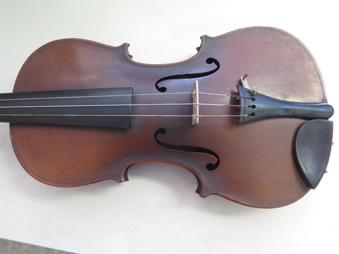 鈴木政吉バイオリン　masakichi suzuki