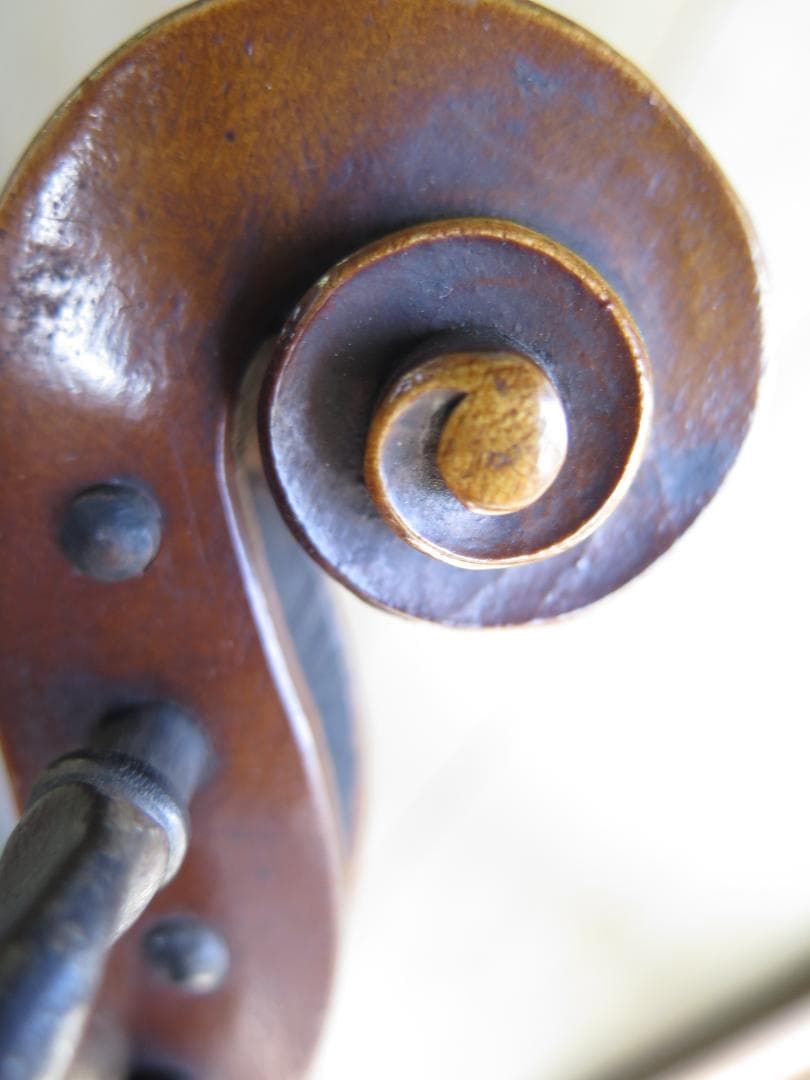 鈴木政吉バイオリン　masakichi suzuki