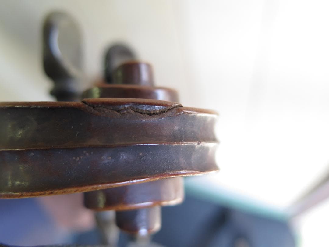 鈴木政吉バイオリン　masakichi suzuki