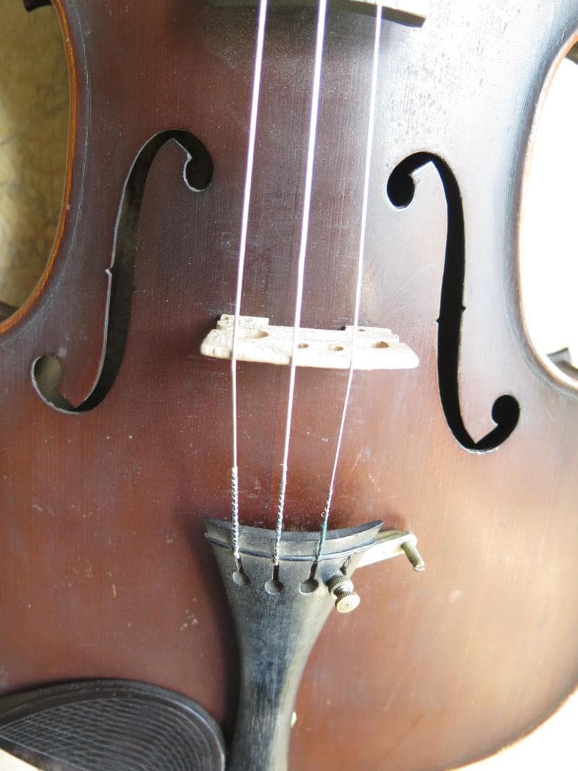 鈴木政吉バイオリン　masakichi suzuki