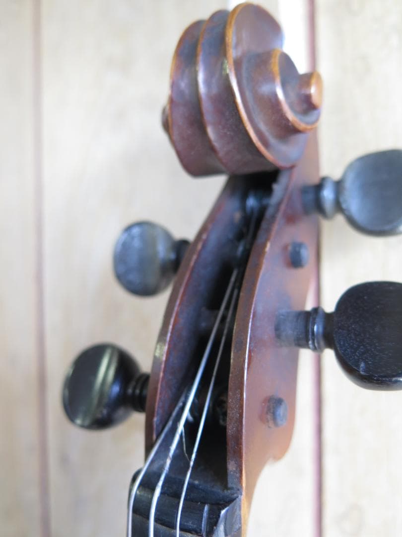 鈴木政吉バイオリン　masakichi suzuki