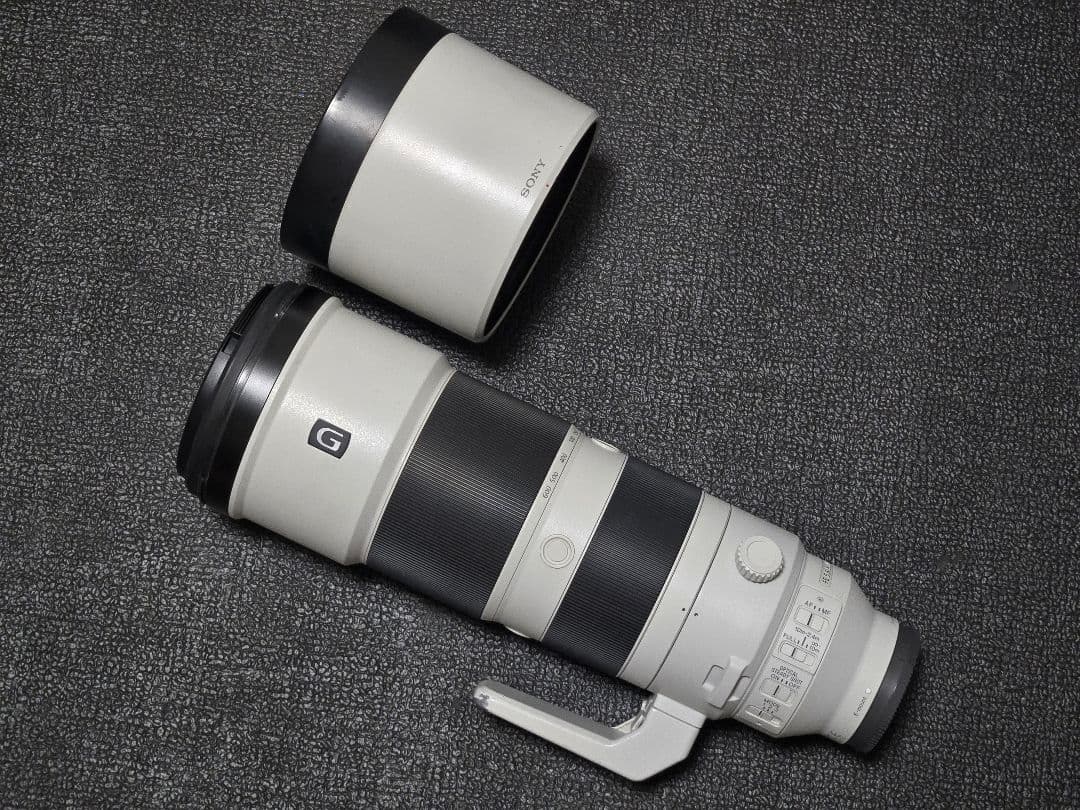 FE200-600mm F5.6-6.3 G OSS 中古実用品
