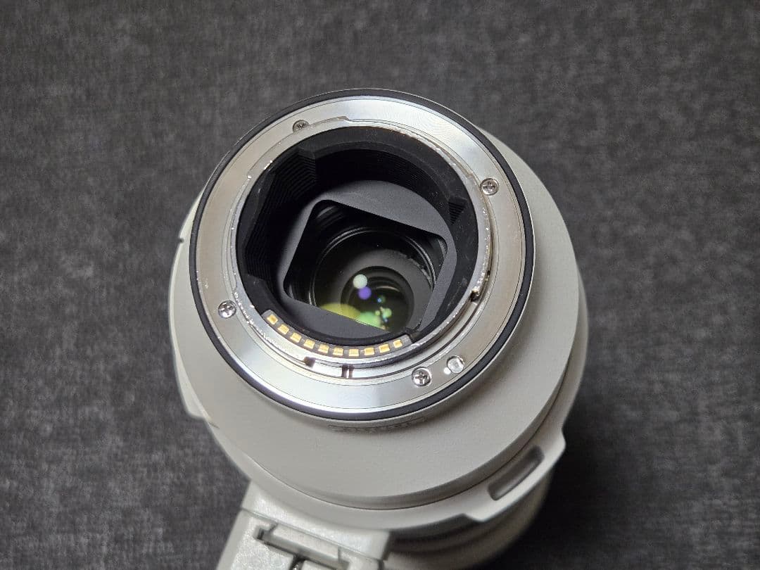 FE200-600mm F5.6-6.3 G OSS 中古実用品